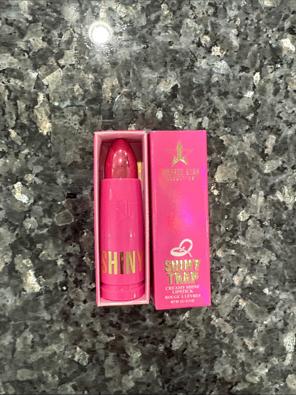 Jeffree Star Shiny Trap Creamy Shine Lipstick